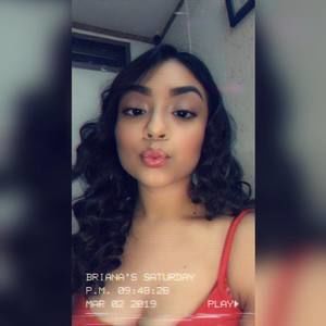 Meet your Posher, Briana